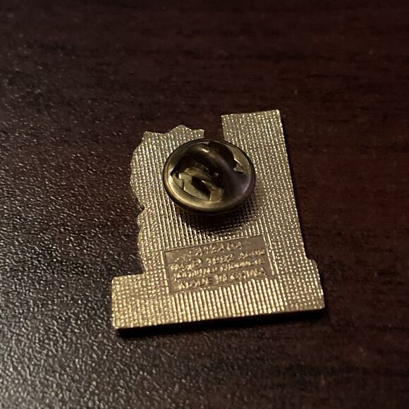 1996 Atlanta Centennial Olympics Lapel Hat Pin - Picture 3 of 3